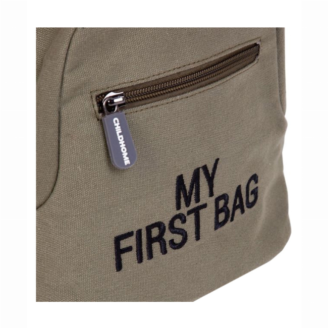Рюкзаки та сумки - Рюкзак Childhome My first bag khaki (CWKIDBKA)#3