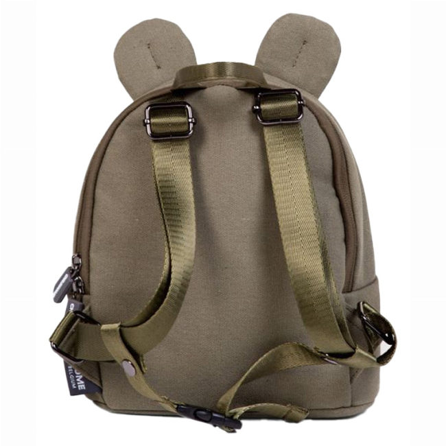 Рюкзаки та сумки - Рюкзак Childhome My first bag khaki (CWKIDBKA)#4