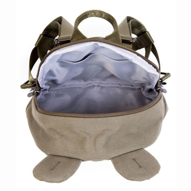 Рюкзаки та сумки - Рюкзак Childhome My first bag khaki (CWKIDBKA)#5