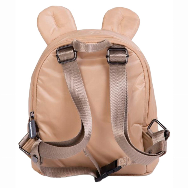 Рюкзаки та сумки - Рюкзак Childhome My first bag puffered beige (CWKIDBPBE)#4
