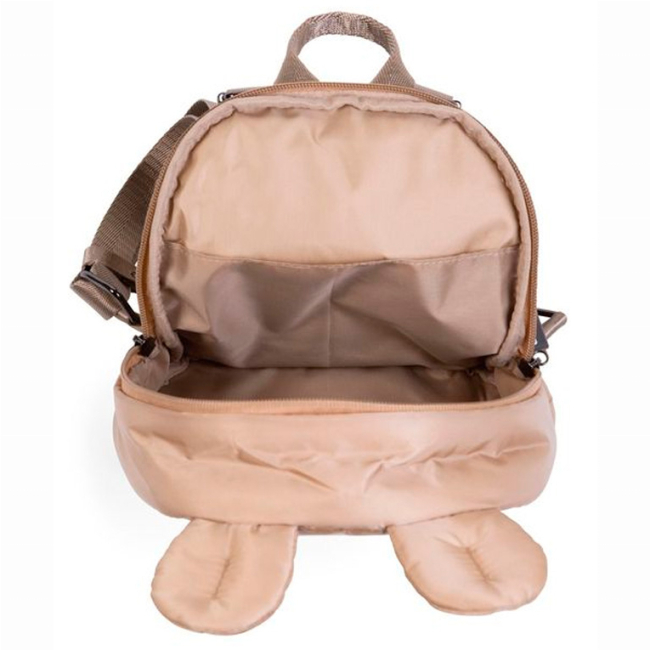 Рюкзаки та сумки - Рюкзак Childhome My first bag puffered beige (CWKIDBPBE)#5