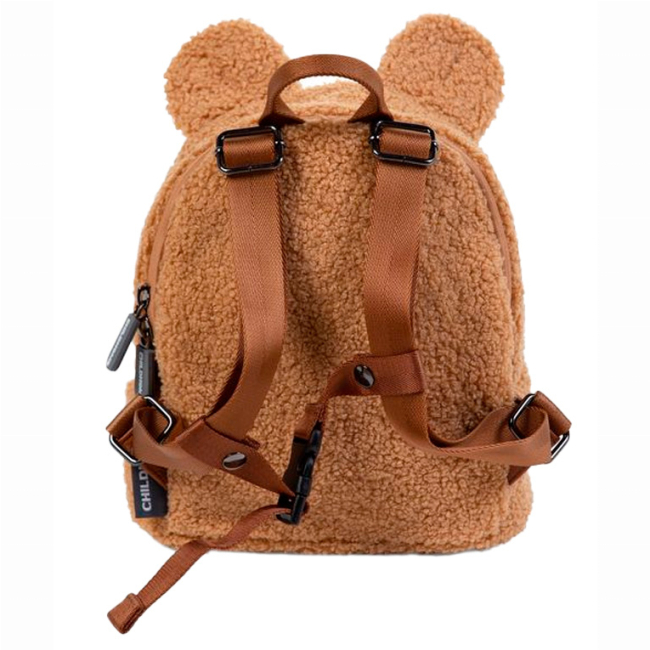 Рюкзаки та сумки - Рюкзак Childhome My first bag teddy beige (CWKIDBT)#4