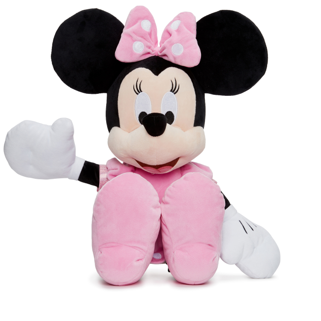 Персонажи мультфильмов - Мягкая игрушка Disney Минни Маус XL (PDP2001287)#2