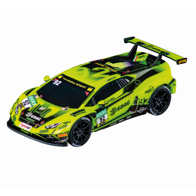 Автотреки - Игровой набор Carrera Автотрек GO!!! Суперкары DTM (CR-20062595)#3