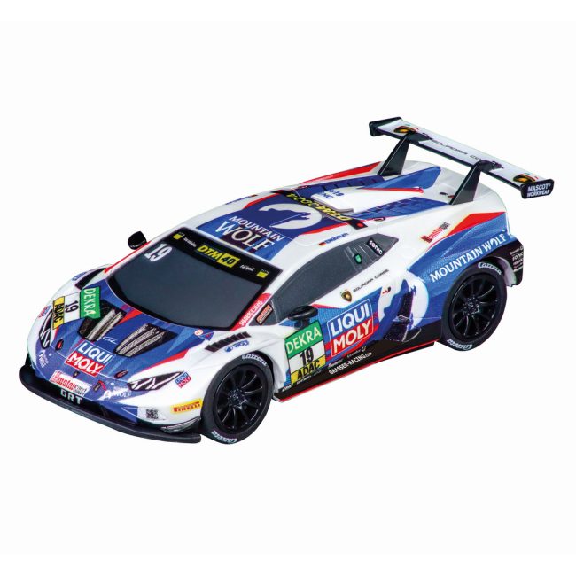 Автотреки - Игровой набор Carrera Автотрек GO!!! Гиганты скорости DTM (CR-20062596)#3