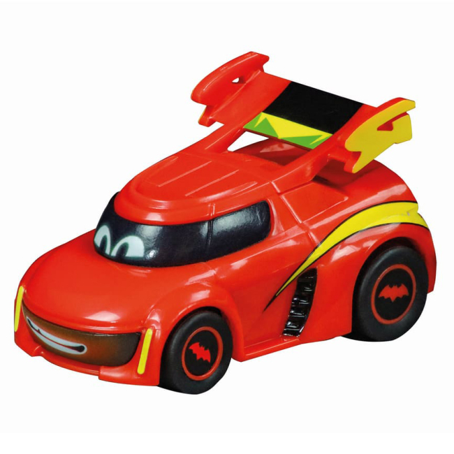 Автотреки - Игровой набор Carrera Автотрек First Батвилс готов к движению (CR-20063048)#3