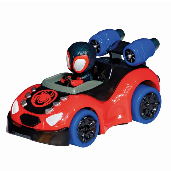 Автотреки - Ігровий набір Carrera Автотрек First Спайді Вперед, Спайді, вперед! (CR-20063050)#2