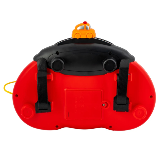 Розвивальні іграшки - ​Ігровий набір Baby Team Авто драйв (8673)#3