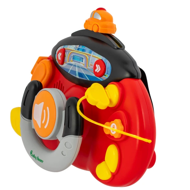 Розвивальні іграшки - ​Ігровий набір Baby Team Авто драйв (8673)#4
