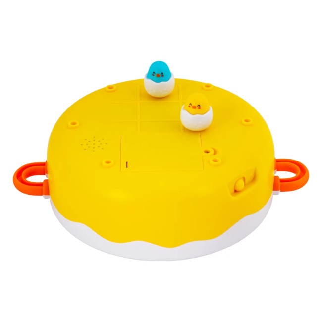Розвивальні іграшки - ​Ігровий набір Baby Team Впіймай курча (8674)#5