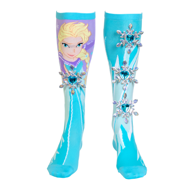 Костюмы и маски - Гольфы Madmia Frozen (MD005-T)#3