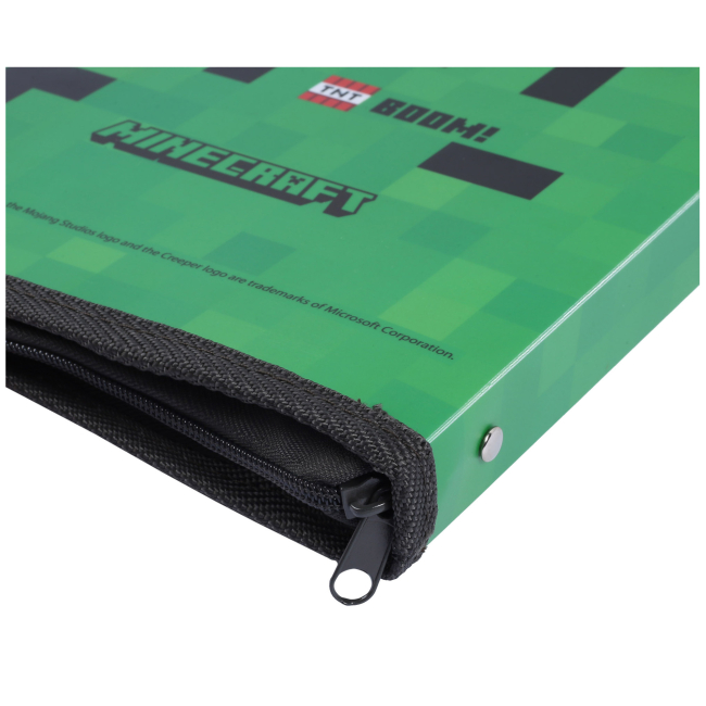 Канцтовари - Папка факультативна Yes Minecraft (492332)#3