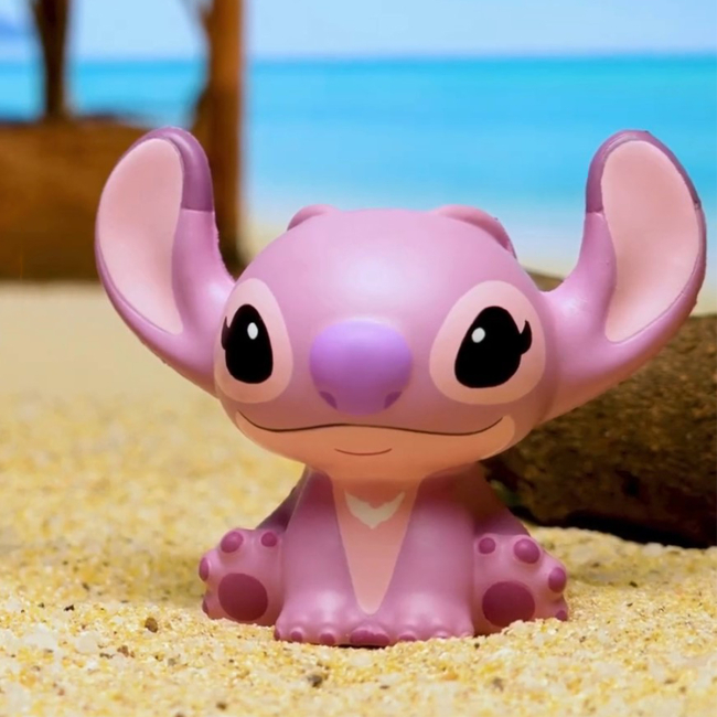 Антистрес іграшки - Іграшка-сквіш Sbabam Disney Пригоди Стіча Енджел (82/CN24/4)#2