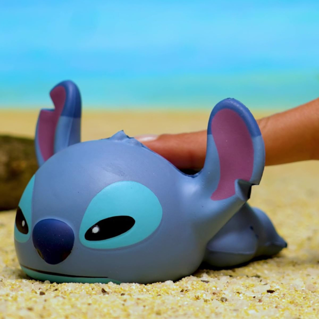 Антистрес іграшки - Іграшка-сквіш Sbabam Disney Пригоди Стіча Стіч, що спить (82/CN24/5)#2