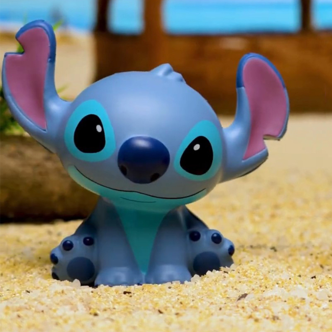 Антистрес іграшки - Іграшка-сквіш Sbabam Disney Пригоди Стіча Стіч класичний (82/CN24/6)#2