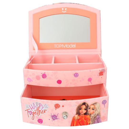 Бижутерия и аксессуары - Шкатулка-органайзер Top Model Happy together (0412437)#5