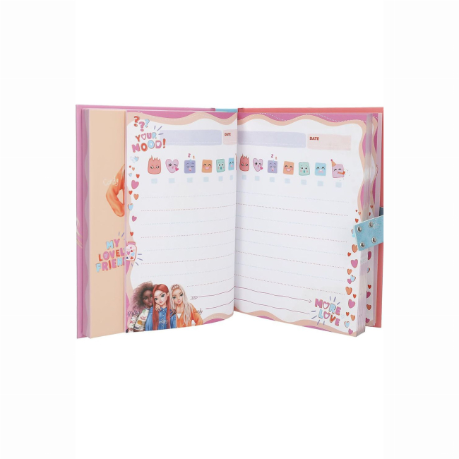 Канцтовары - ​Дневник Top Model (0413231)#4