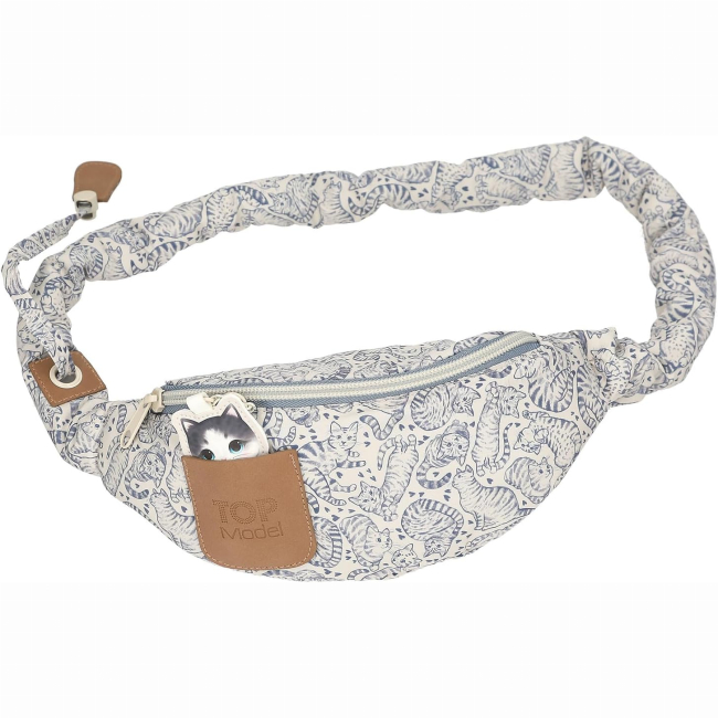 Рюкзаки и сумки - Сумка на пояс Top Model Cat love (0413274)#2