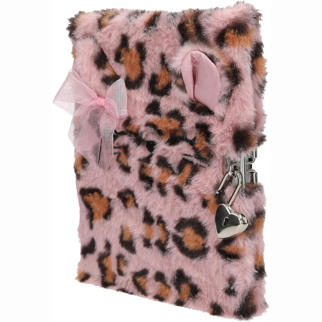 Канцтовары - Дневник Top Model Cosy cat Pink (0413357)#2