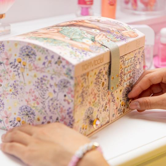 Бижутерия и аксессуары - Шкатулка-органайзер Top Model Summer feeling (0413579)#5