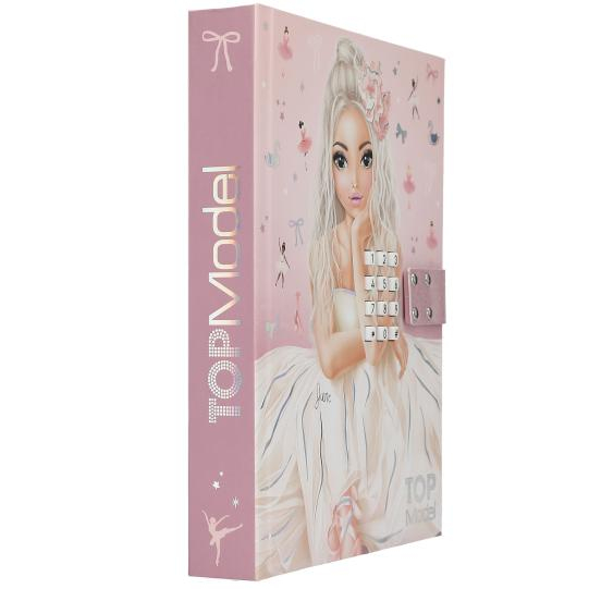 Канцтовары - Дневник Top Model Ballet (0413609)#2