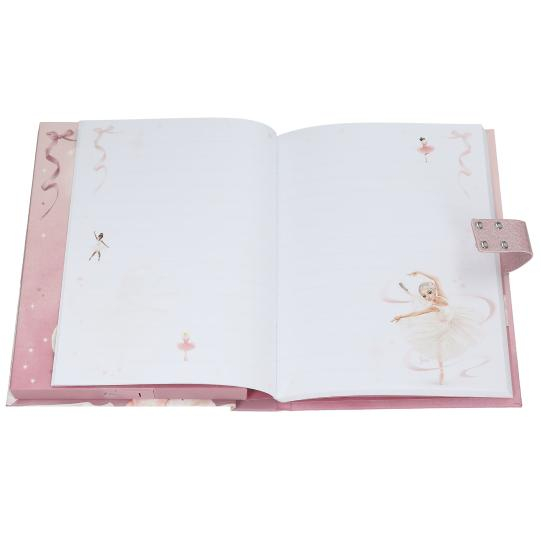 Канцтовары - ​Дневник Top Model Ballet (0413609)#5