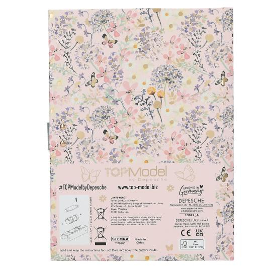 Канцтовары - Дневник Top Model Summer Feeling (0413622)#5