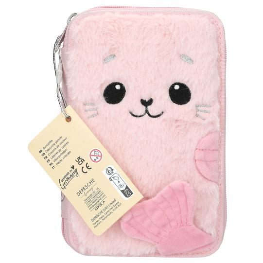 Пеналы и кошельки - Пенал Princess Mimi Robby (0413725)#5