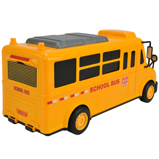 Автотреки - Игровой набор Країна Іграшок Автобус трамплин (8902/3) (8901/2)#3