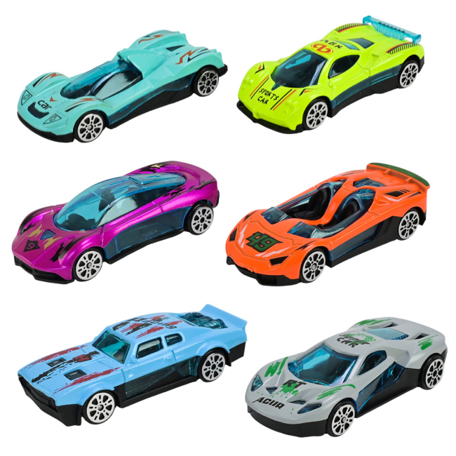 Автотреки - Игровой набор Країна Іграшок Автобус трамплин (8902/3) (8901/2)#4