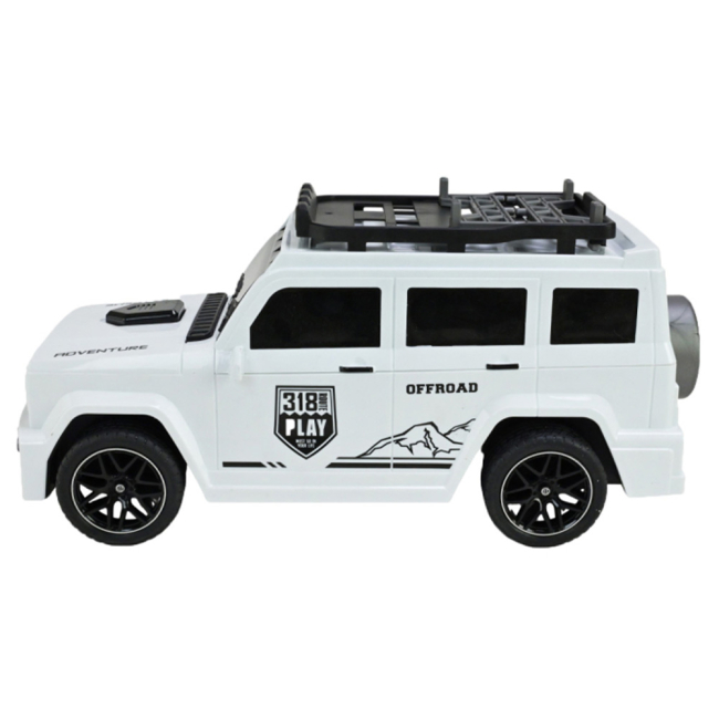 Автотреки - Игровой набор Країна Іграшок Машина трамплин (8902/1)#2