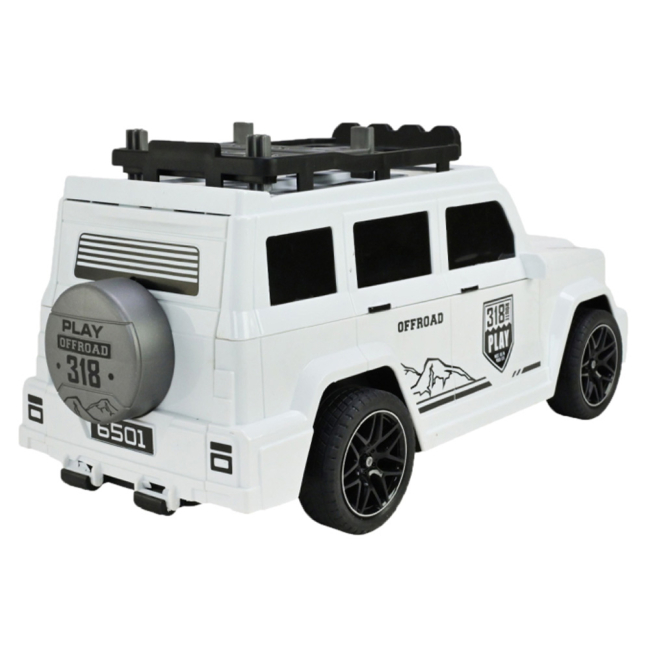 Автотреки - Игровой набор Країна Іграшок Машина трамплин (8902/1)#3