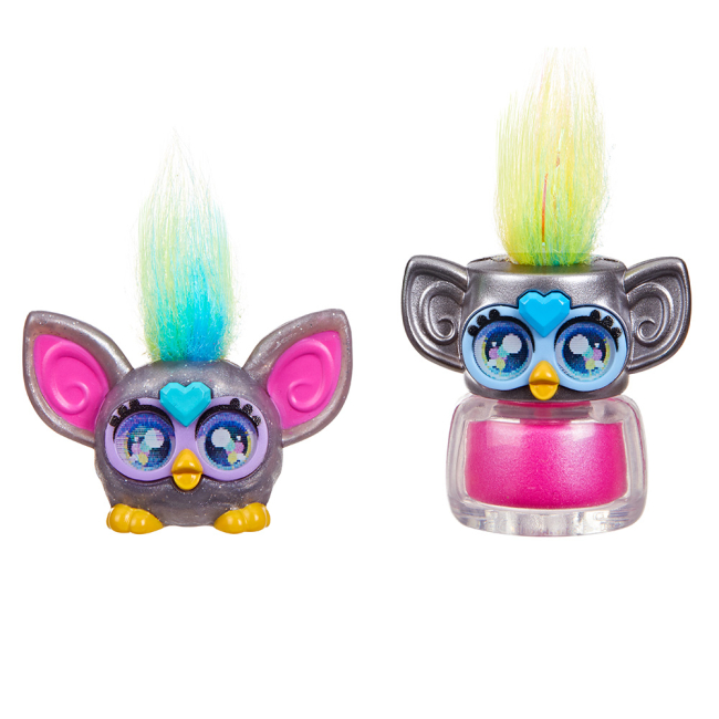 Фигурки персонажей - Игровой набор-сюрприз Furby Ферби Минис 2 мини-фигурки (G0457)#7