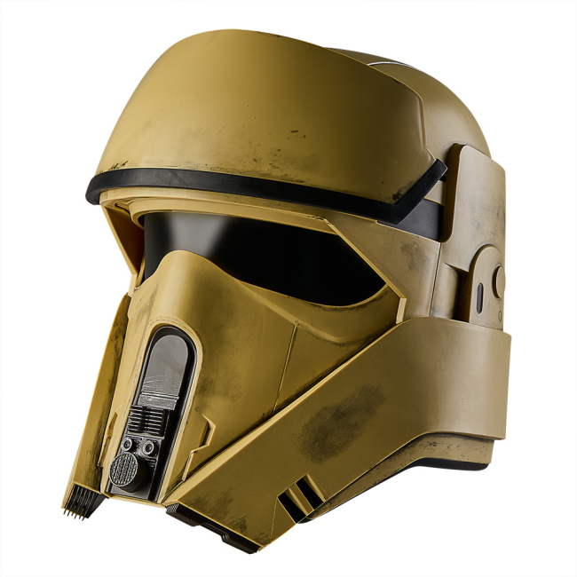 Костюми та маски - ​Іграшковий шолом Star Wars Black series Shoretrooper (G0703)#2