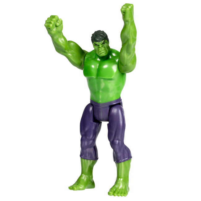 Фігурки персонажів - Фігурка Marvel Герої Марвел Халк (E7837/E7847)#2