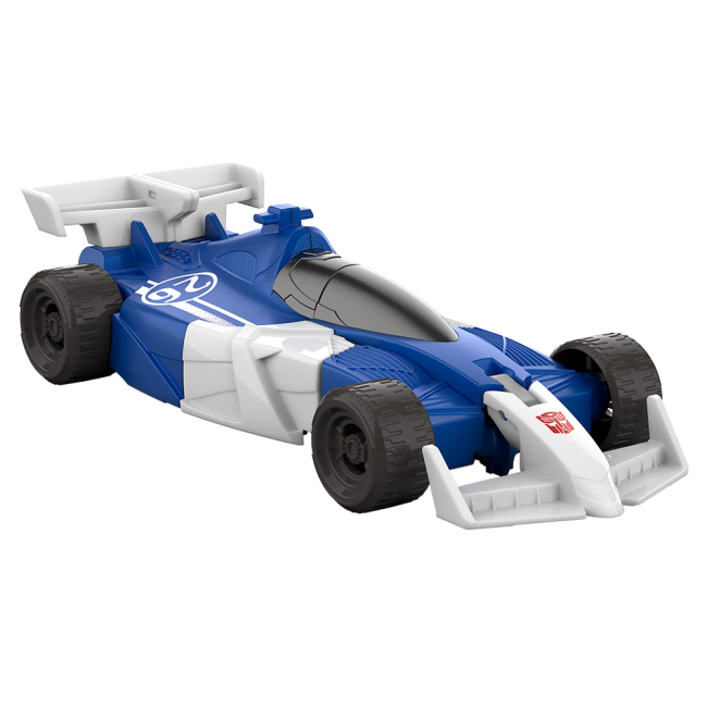 Трансформери - ​Трансформер Transformers 7 кроків Міраж (E0694/G1002)#4