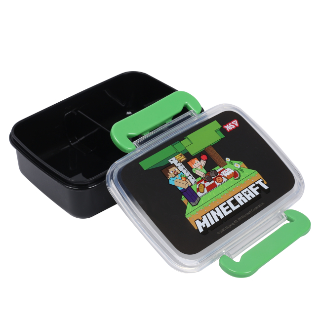 Ланч-бокси - Ланчбокс Yes Minecraft 420 мл (708590)#2