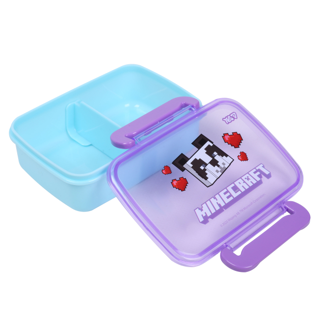 Ланч-бокси - Ланчбокс Yes Minecraft Spring 420 мл (708592)#2