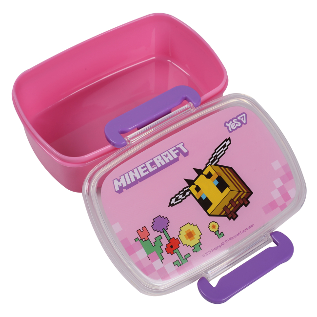 Ланч-бокси - ​Ланчбокс Yes Minecraft Spring 750 мл (708594)#2