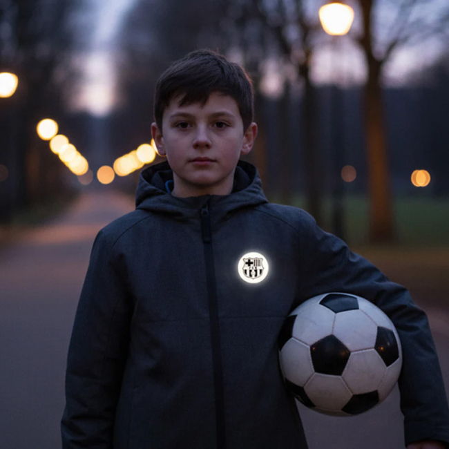 Біжутерія та аксесуари - Набір значків світловідбиваючих Kite BC (BC25-107)#4