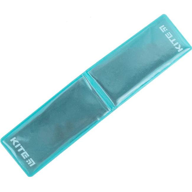 Бижутерия и аксессуары - Набор магнитных клипс светоотражающих Kite мятные (K23-113-3)#2