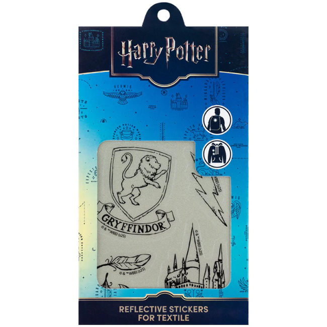 Бижутерия и аксессуары - Набор стикеров светоотражающих Kite для текстиля HP (HP25-114)#2