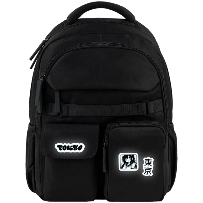 Бижутерия и аксессуары - Набор стикеров светоотражающих Kite для текстиля (K25-114)#3