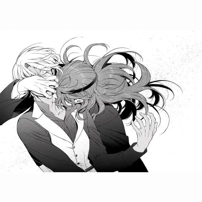 Комікси, манга та книги про героїв (7+ років) - ​​Книжка «Мемуари Ванітаса. Том 4» (9786178516741)#7