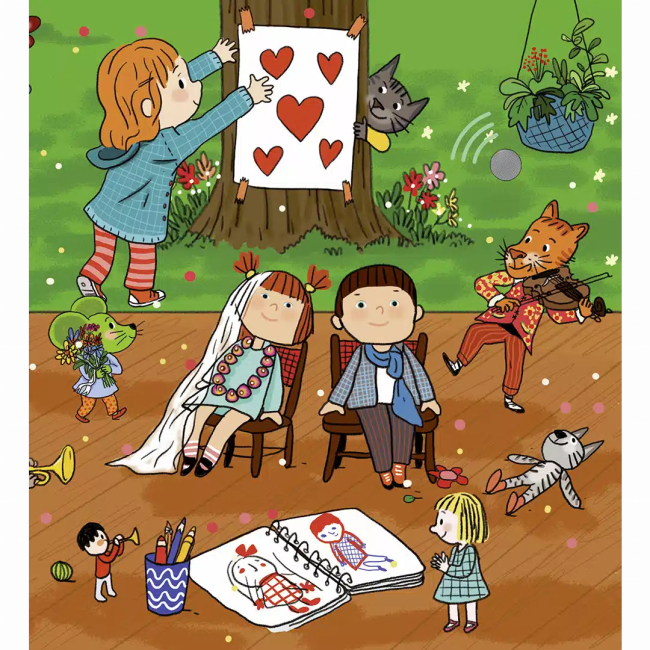 Книги для найменших (0-3 років) - ​​Книжка «Мої перші мелодії. Мої перші класичні мелодії» (9786178516604)#3