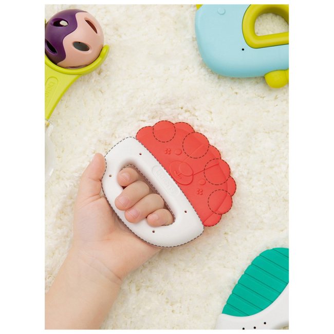 Погремушки, прорезыватели - Набор погремушек Beiens 8 шт (YZ41)#4