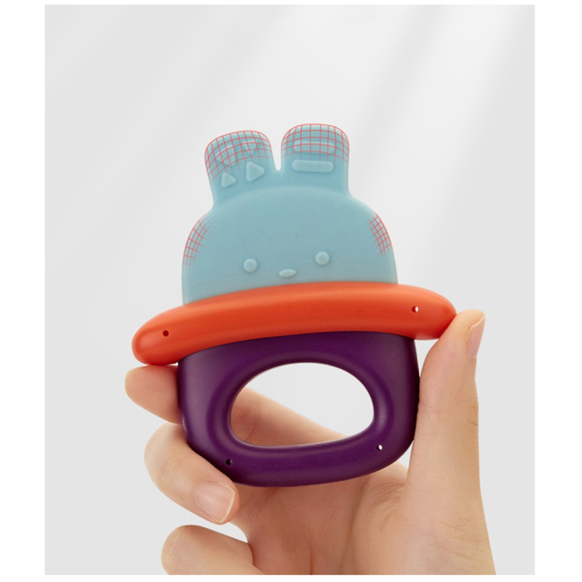 Брязкальця, прорізувачі - Набір брязкалець Beiens 10 шт (YZ42)#5