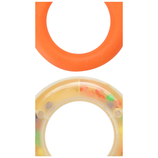 Розвивальні іграшки - Піраміда музична Beiens Курча (YZ09)#4