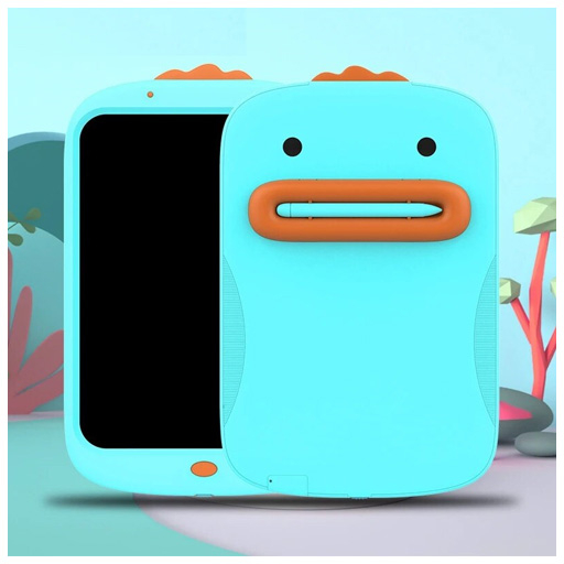 Товари для малювання - Планшет для малювання Beiens Каченя 10” Multicolor блакитний (К1001blue)#2