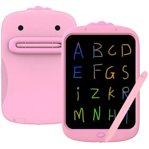 Товары для рисования - Планшет для рисования Beiens Утенок 10” Multicolor розовый (К1001pink)#2